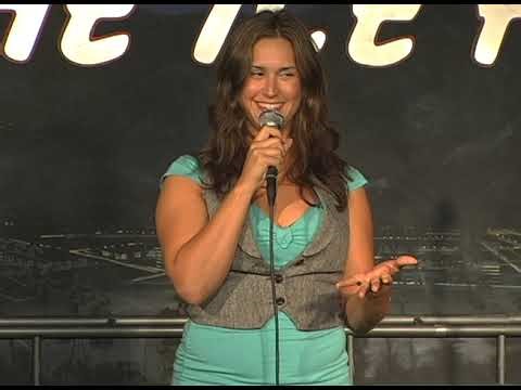 Danielle Stewart: Allergic To Alcohol Full Stand Up | Comedy Time