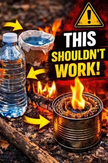 3 Campfire Tricks That Could Save Your Life