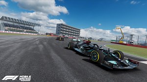 F1 Mobile Racing Update Available Today - 2021 Cars & Drivers, PvP Racing, New Upgrade System