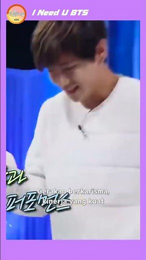 I Need U BTS |Hello Counselor|#SHORTS