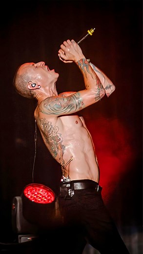 Chester Bennington #numb | Nostalgia Rock