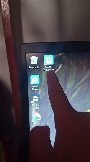 I downloaded smart notebook on asus E510 #laptop @ASUS