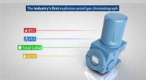 Natural Gas Quality Analysis Using Rosemount 700XA Gas Chromatograph - Gas Analysis - Emerson Video Library