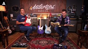 NEW GEAR: Fender Limited Edition Road Worn guitars, featuring upgraded USA pickups & Custom Shop-style finishes! 😮 FULL VIDEO 🎥 https://bit.ly/366J8RV ORDER NOW ➡️ https://bit.ly/2FXRQak • USA Fender Pickups 🇺🇸 • CS-Style Nitro Relic Finishes 👌 • Andertons-Picked Colours 🎨 • Old-School '50s & '60s Specs 😎 | Andertons Music Co.