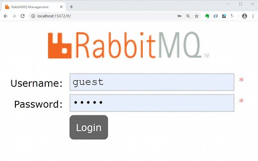 3分钟入门rabbitMQ，rabbitMQ安装（win版）