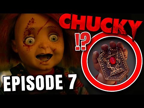 CHUCKY Episode 7 Breakdown + Easter Eggs (REVIEW)