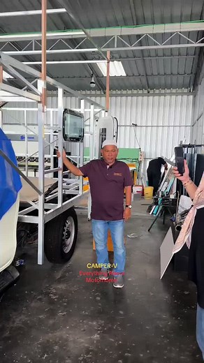 Pop-Up Truck Camper Modification Guide