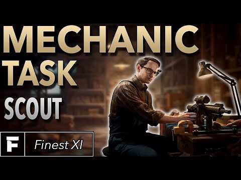Mechanic Task Guide | Scout | Escape From Tarkov