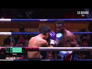 Boxing 5 Promotions | Sikho Nqothole vs Boonrueang Phayom | Full Fight HD