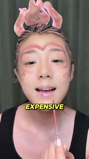 Bride Used Mud Before Makeup 😳💄 #shorts