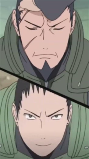 Shikaku Nara should have been Hokage #shikaku #nara #hokage