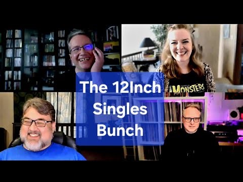 The Vinyl Bunch Talks 12 Inch Singles - 10 Questions Answered