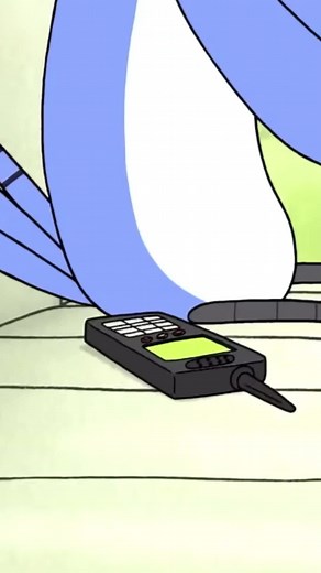 Regular Show Mordecai and Margaret Funny Moments