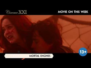 Movie On This Week at CINEMA XXI #9