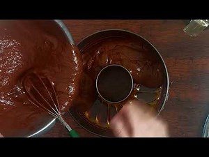 IMPOSSIBLE CAKE - CHOCOFLAN step by step easy recipe