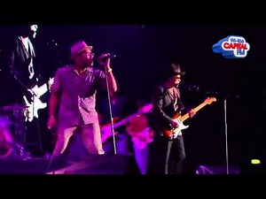 Bruno Mars - 'Marry You' Live Performance, Jingle Bell Ball 2012)