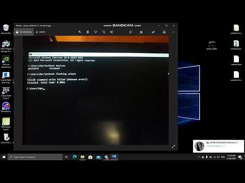 #QuickUpdate Cara memperbaiki beragam jenis fastboot error (FASTBOOT command write failed)