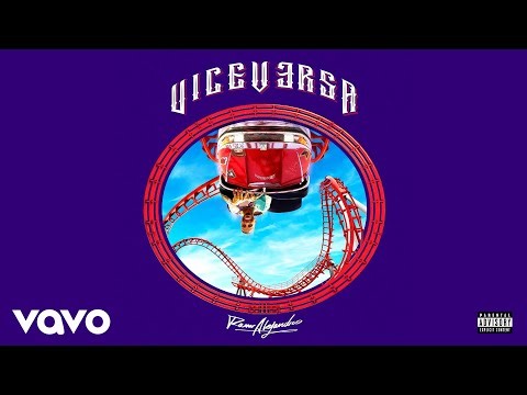 Rauw Alejandro - Nubes (Audio)