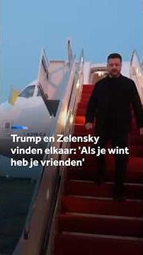 'Geluiden richting Zelensky vanuit VS steeds vriendelijker'