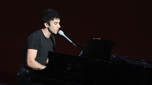 Sufjan Stevens speaks in 2015 interview