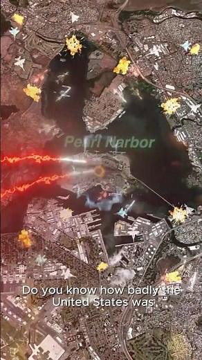 How Japan Attacked the United States | Pearl Harbor