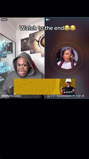 Laugh Out Loud with Mko the Comedian