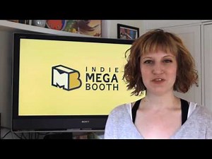 GDC 2017 Flash Forward: The Indie Megabooth