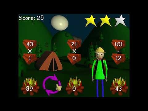 PghLFilms Revisits Baldi's Basics Plus