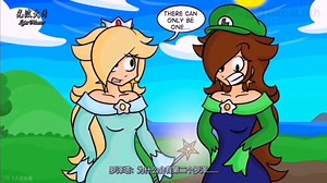 【中文字幕】【GabaLeth】马里奥 有声漫画合集