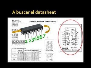 Circuitos combinacionales 2: diseño y armado en protoboard