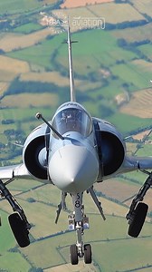 The French Air Force Mirage 2000 has always been a nice unicorn for planespotters around the globe! With the ongoing retirement of this airframe all around the world, it was really cool to see a Mirage of 1/2 Cigognes flying behind the @aviationphotocrew Skyvan before arriving into the RIAT! Lovely aircraft! • • • #Aviation #Avgeek #Aviation4u #planespotting #aviationworld #Airplane #RIAT #frenchairforce #Mirage2000 #APC #RIAT2024 #M2000 #Airtoair #Aviationphotocrew | Maximilian Strietz