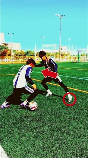 Back Storm Skills Tutorial Football #foryou