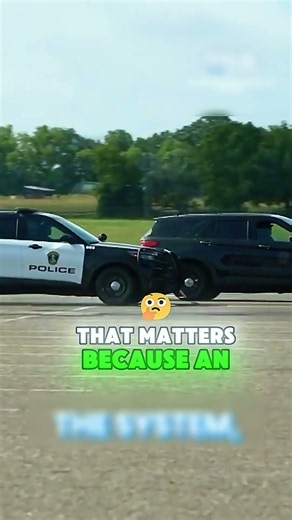Why Police Spike Strips Don't Make Tires Explode