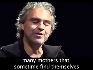 Andrea Bocelli - My Life Story