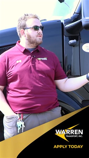 𝐋𝐞𝐚𝐬𝐞 𝐏𝐮𝐫𝐜𝐡𝐚𝐬𝐞 𝐃𝐫𝐢𝐯𝐞𝐫𝐬 - 𝐘𝐨𝐮𝐫 𝐑𝐨𝐚𝐝 𝐭𝐨 𝐎𝐰𝐧𝐞𝐫𝐬𝐡𝐢𝐩 𝐒𝐭𝐚𝐫𝐭𝐬 𝐇𝐞𝐫𝐞! Warren Transport is here to help you own your truck and your future with unmatched support, reliable freight, and flexible options to fit your goals. • Pick your own truck - drive what fits you best • Low weekly payments - NO money down, NO hidden fees • High-paying, consistent freight • Fuel discounts, tire & maintenance programs • Van & specialized open deck freight • OTR routes availa