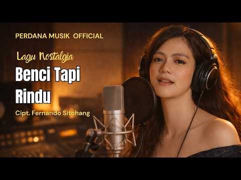 Benci Tapi Rindu – Fernando Sitohang | Cover Lagu Kenangan yang Penuh Rindu dan Sakit Hati