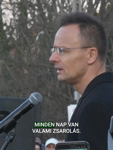 Szijjártó: Minden nap van valami zsarolás!#CÖF #CÖKA #foryou #for #neked #nekedbelegyen #magyar #magyartiktok #hungary #magyarok #békemenet #Politika #fidesz #választás #zelensky #zelenszkij #ukrajna #ukraine #szijjartopeter