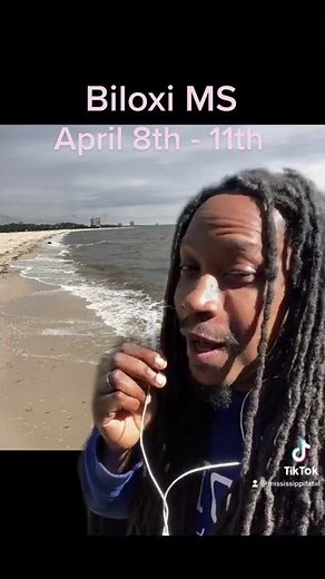Biloxi Mississippi | Black Spring Break