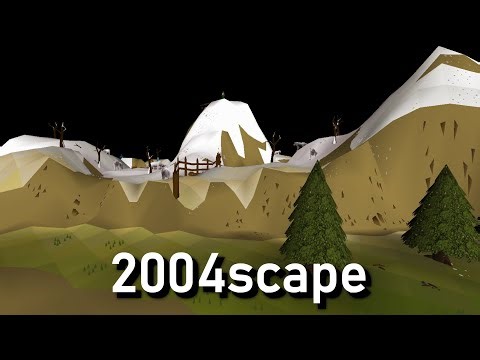Runescape Gaming | 2004scape