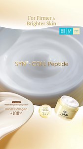 Firmer, brighter, more youthful skin—powered by advanced science. ⚡ Hada Labo Premium Day Cream boosts collagen by 188% and reduces glycation by 32%, helping you fight pre-aging at the root. Start your day with skin that looks as good as it feels. ✨ Discover the power of Hada Labo Premium Day Cream! Available now at Watsons and Guardian. Drop in to try it out—or click to visit our official Mentholatum store. | Hada Labo Singapore