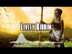 Livity Riddim - Live reggae african instrumental - RI by Artikal Band