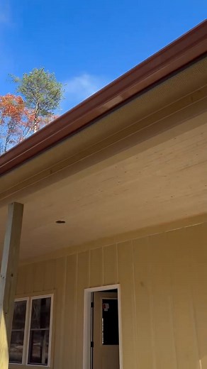 Our team is installing premium copper metallic gutters on Signal Mountain just in time for the holidays! 🎄✨ If you've been delaying gutter upgrades or maintenance, now's the perfect time to call. Ensure your home is holiday-ready with reliable, beautifully crafted gutters. Don’t wait—schedule your service today and enjoy a stress-free festive season! 📞💧 #GutterSolutions #HolidayPrep #SignalMountainGutters | The Brothers that just do Gutters - Chattanooga, TN