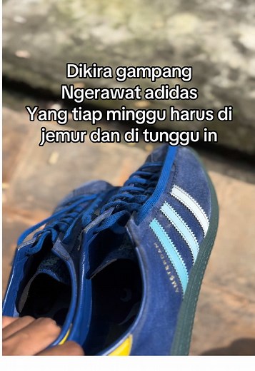 Perawatan dan Penjemuran Sepatu Adidas yang Benar