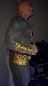 Ready to rumble. #ManInBlack #Rage #BlackAdam ⚡️ OCTOBER 21 | Dwayne The Rock Johnson