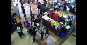 New Kenya mall attack footage shows brutality, horror of assault