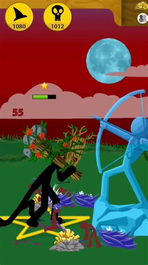 RONALDO STİCK WAR LEGACY GAMEPLAY #10millionview #trending #viral #shorts