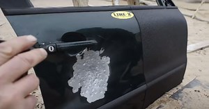 Bullet Proof Paint Line-X