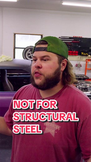 Mechanic explains why you shouldn’t use JB weld for structural rust repair #mechanic #car