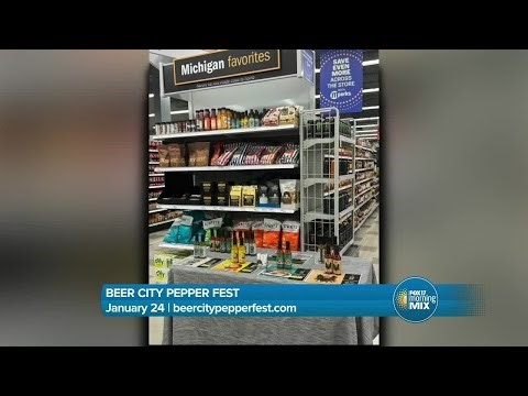 Inaugural Beer City Pepper Fest heading to The Intersection