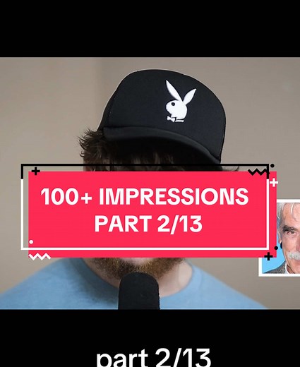 Impressionist Comedy: Hilarious 100 Impressions Compilation